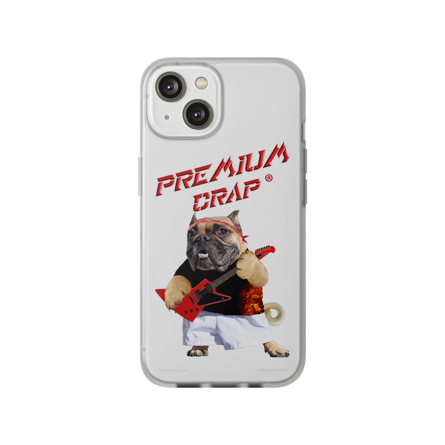 Premium Crap II Flexi Phone Cases
