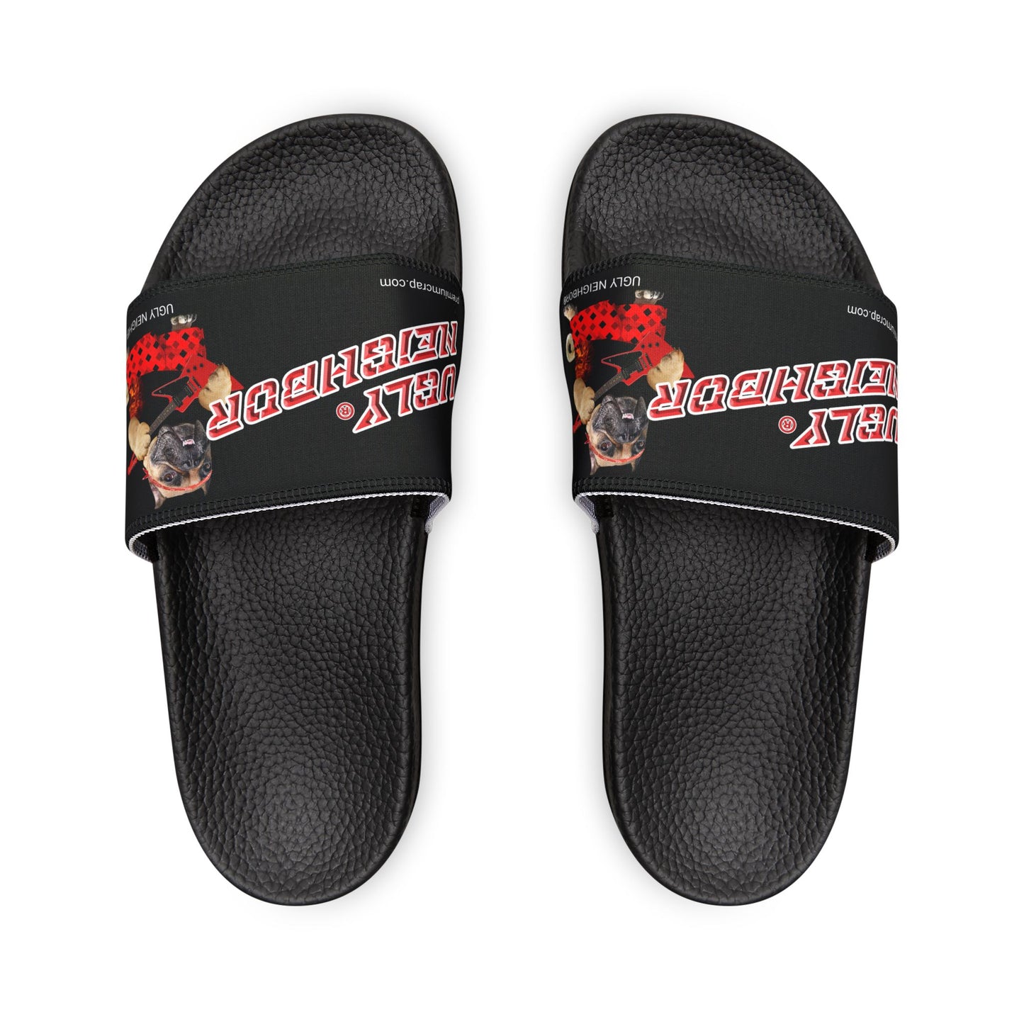 Ugly Neighbor II Women's Removable-Strap Sandals