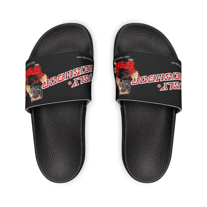 Ugly Neighbor II Women's Removable-Strap Sandals