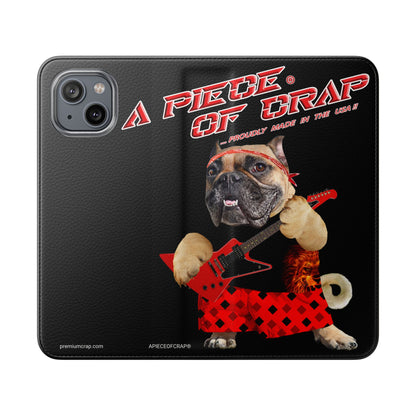 A Piece of Crap II Flip Cases