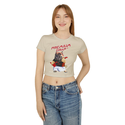 Premium Crap II Women's Baby Tee