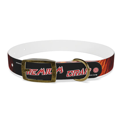 Premium Crap PawStrap Canine Collar