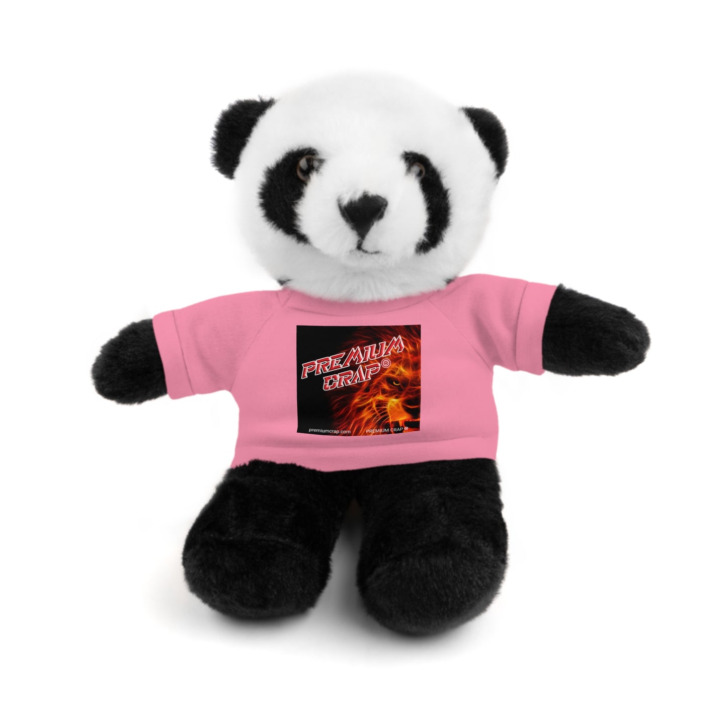 Premium Crap Stuffed Animals with Tee