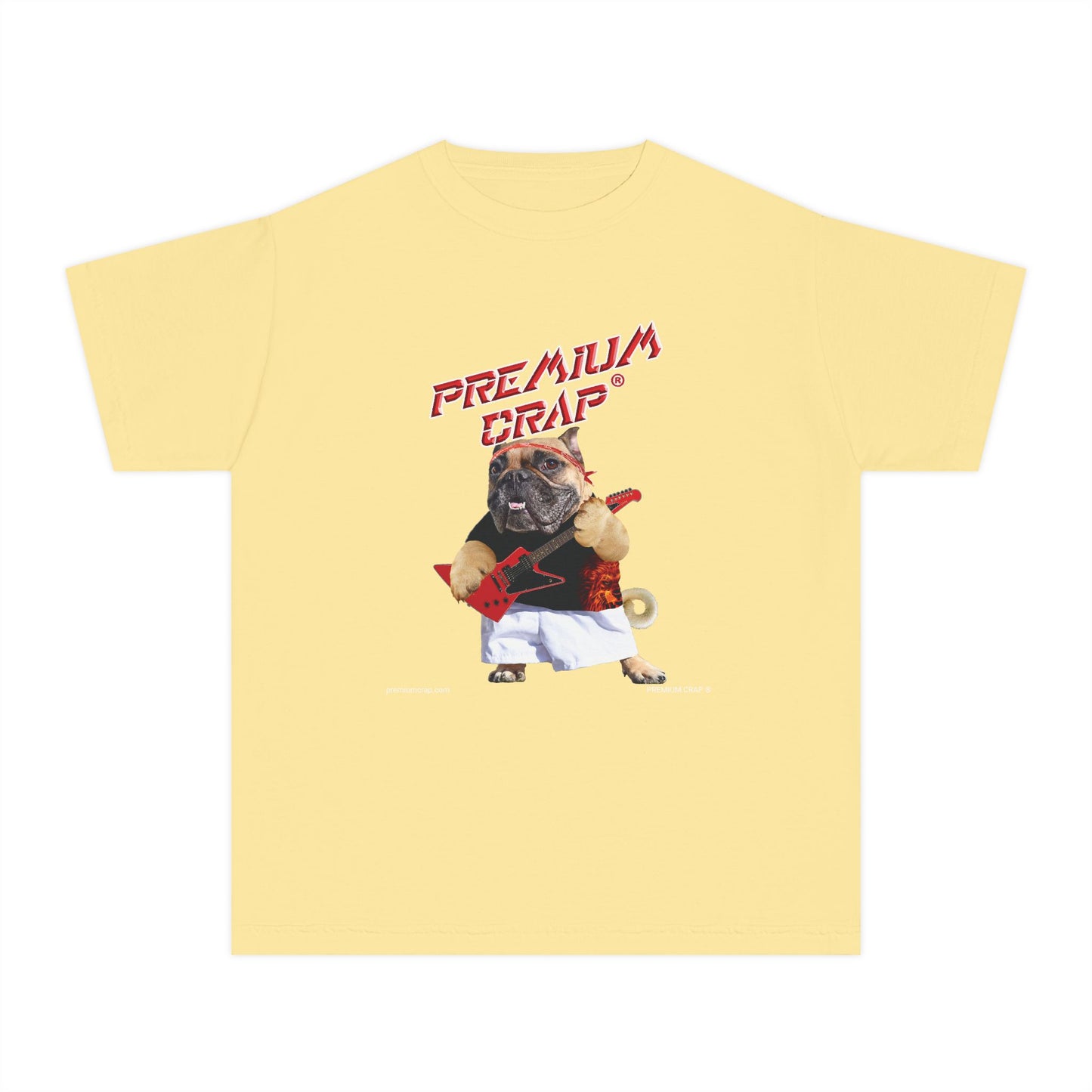 Premium Crap Youth Midweight Tee
