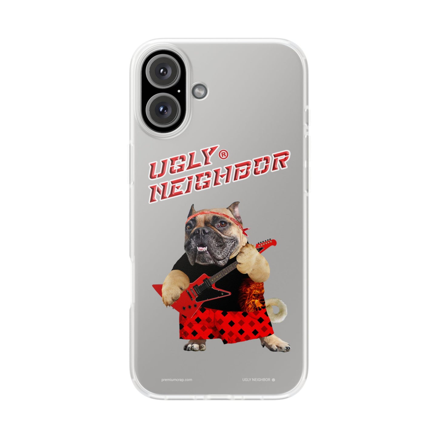 Ugly Neighbor II Flexi Phone Cases