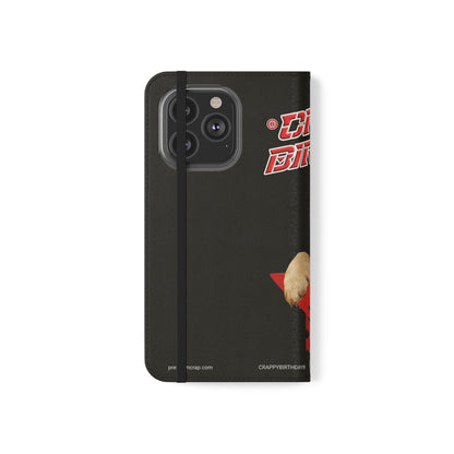 Crappy Birthday II Flip Cases