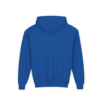 Premium Crap Youth Heavy Blend Hooded Sweatshirt