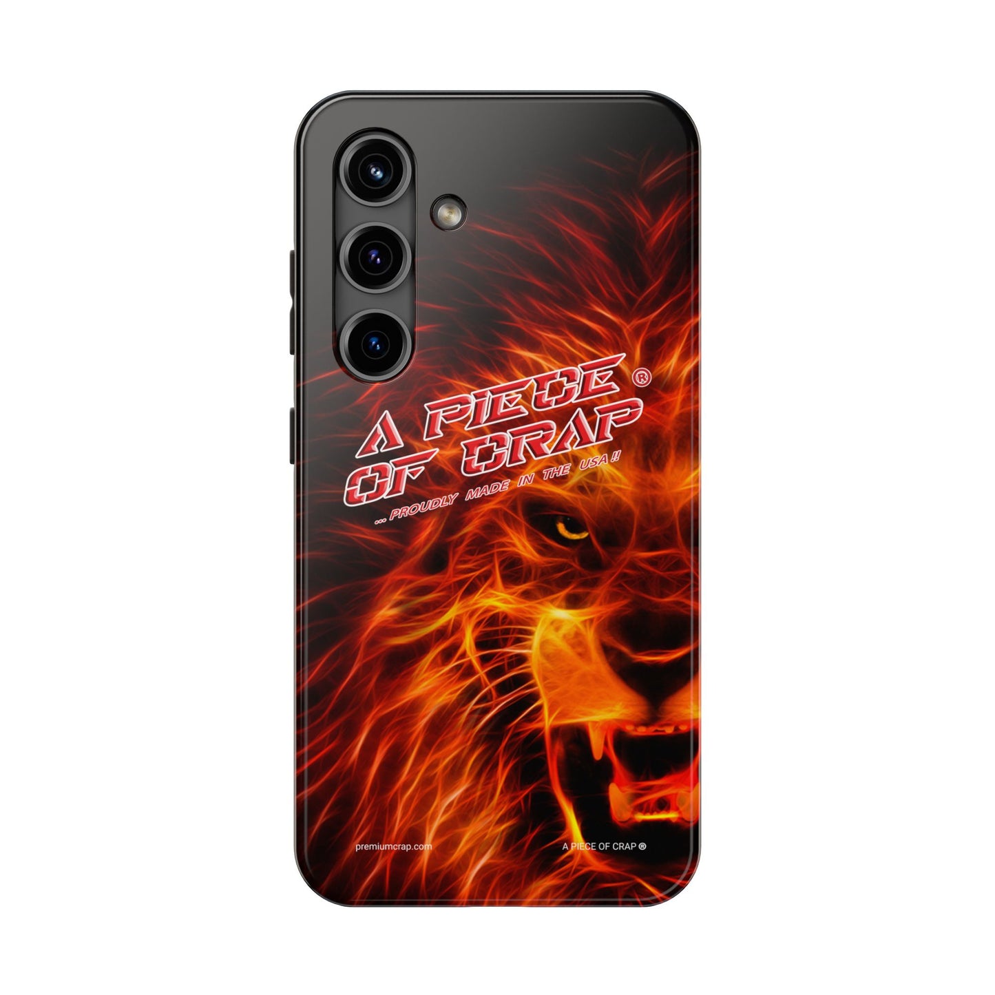 A Piece Of Crap Tough Phone Cases