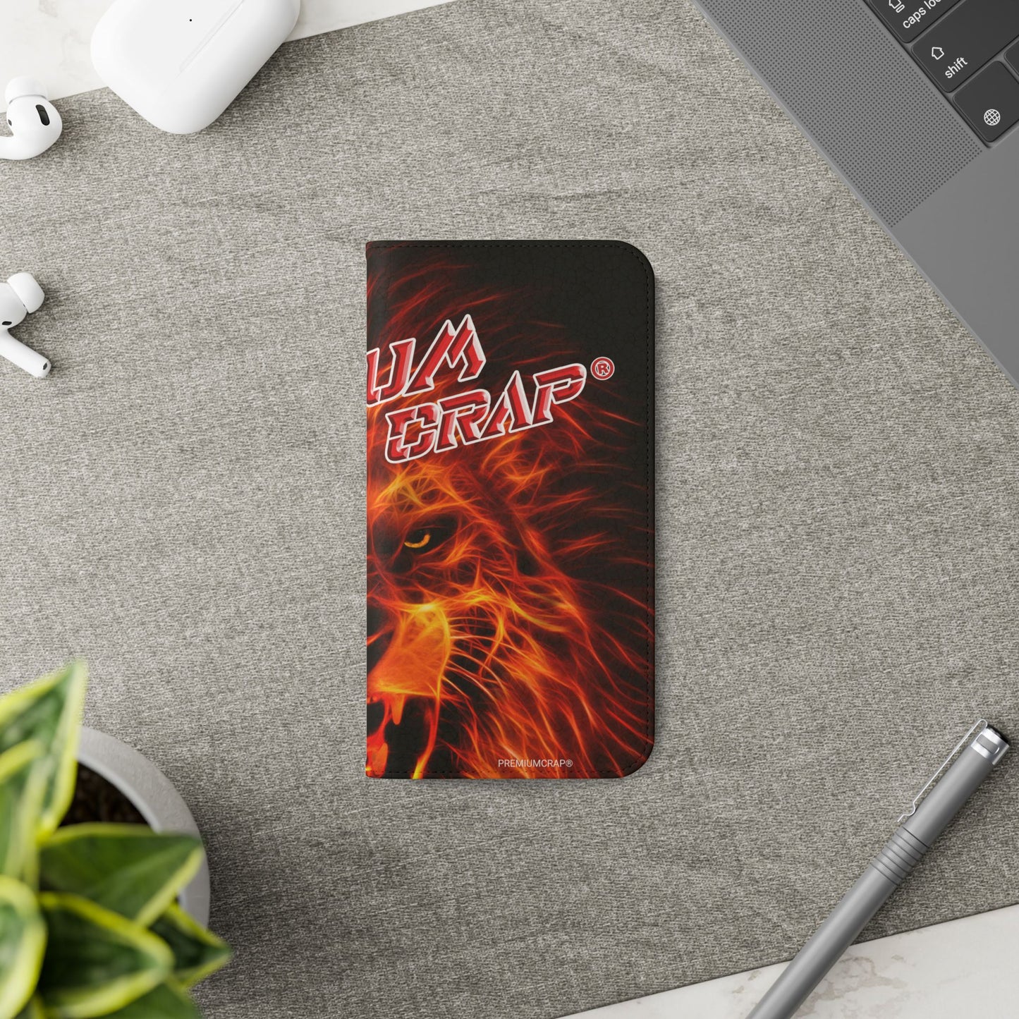 Premium Crap Flip Cases