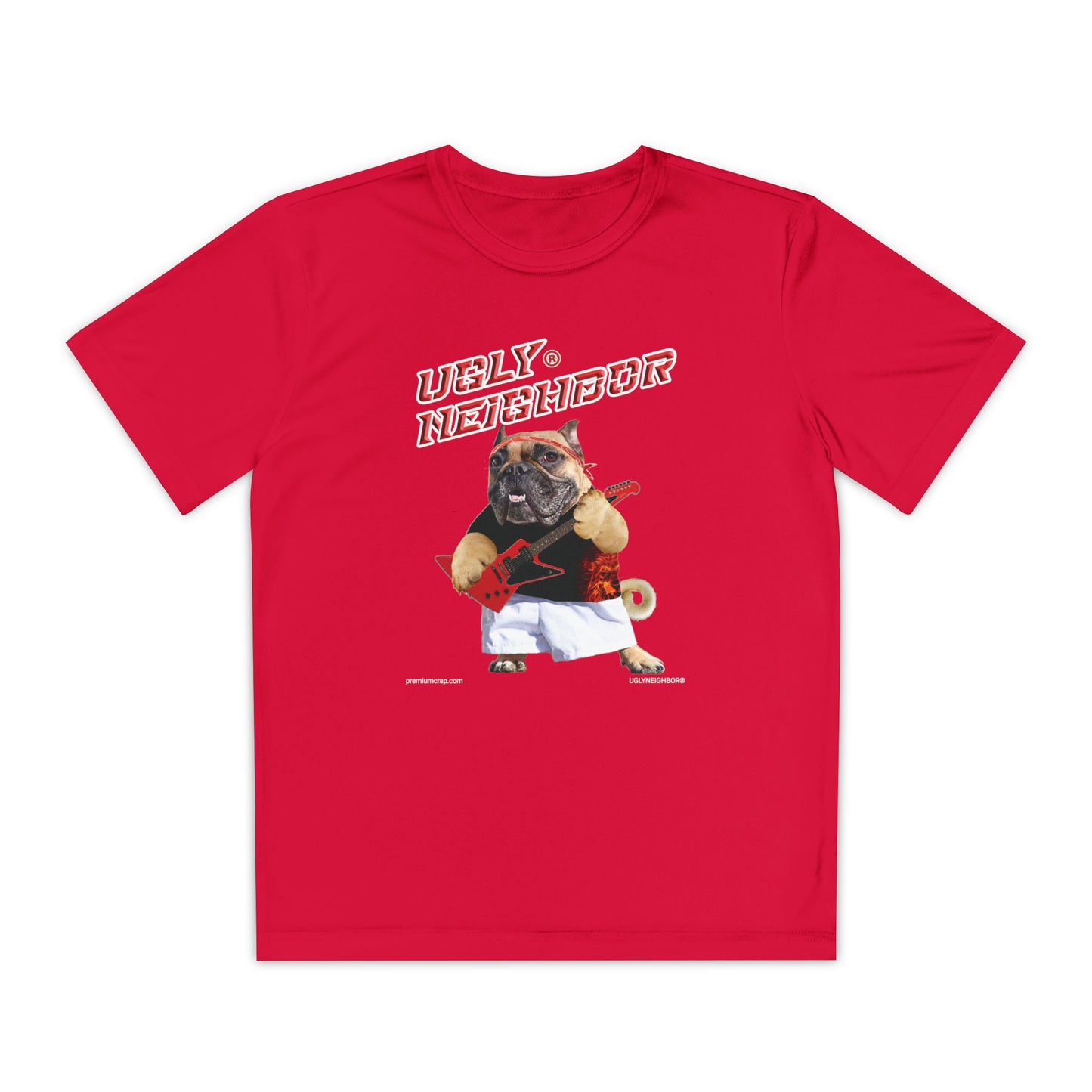 Ugly Neighbor Youth Competitor Tee