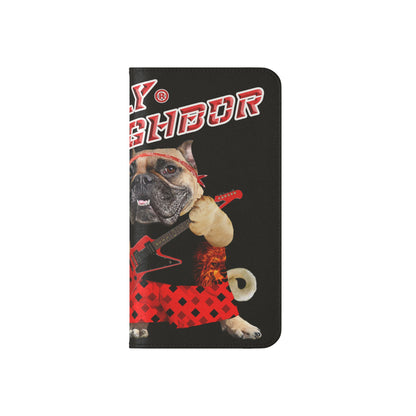 Ugly Neighbor II Flip Cases