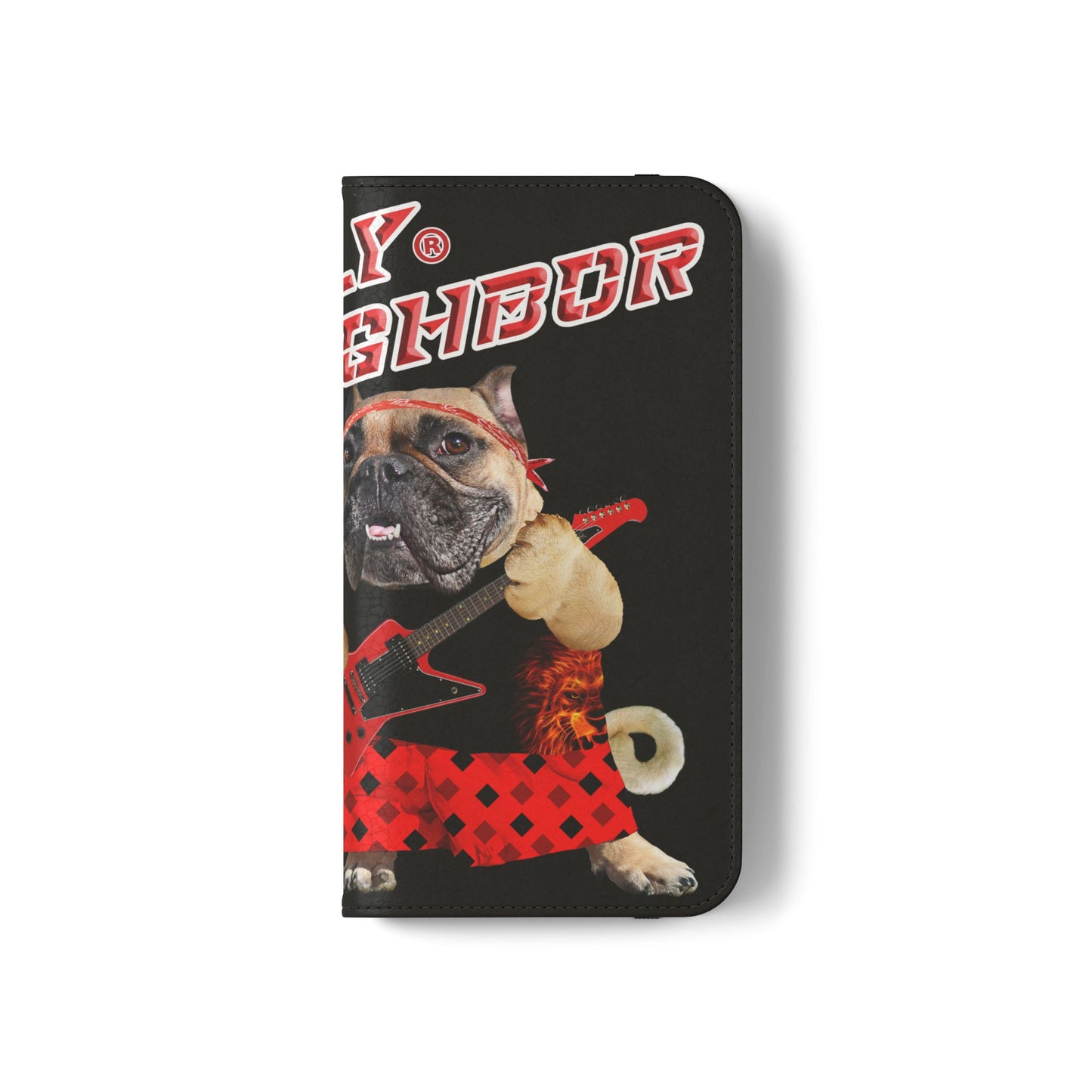 Ugly Neighbor II Flip Cases