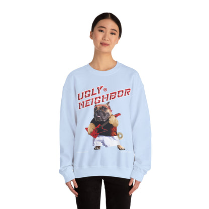 Ugly Neighbor Waggish Sweatshirt