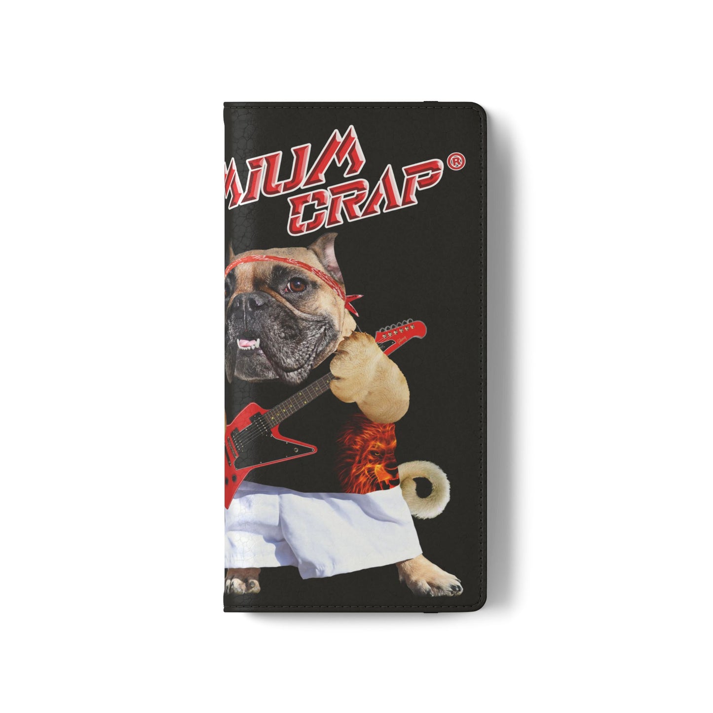 Premium Crap II Flip Cases