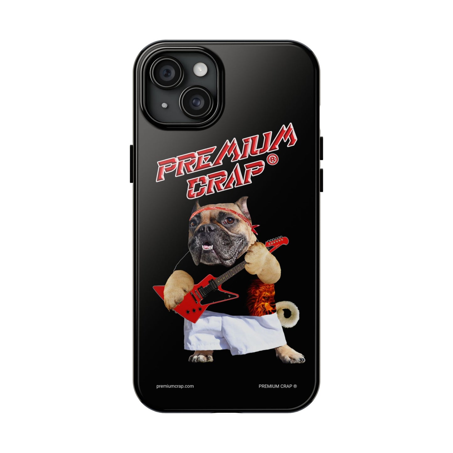 Premium Crap II Tough Phone Cases