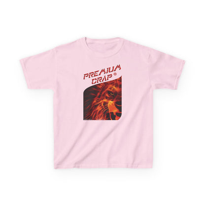 Premium Crap Kids Heavy Cotton Tee