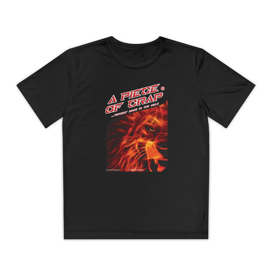 A Piece Of Crap Youth Competitor Tee