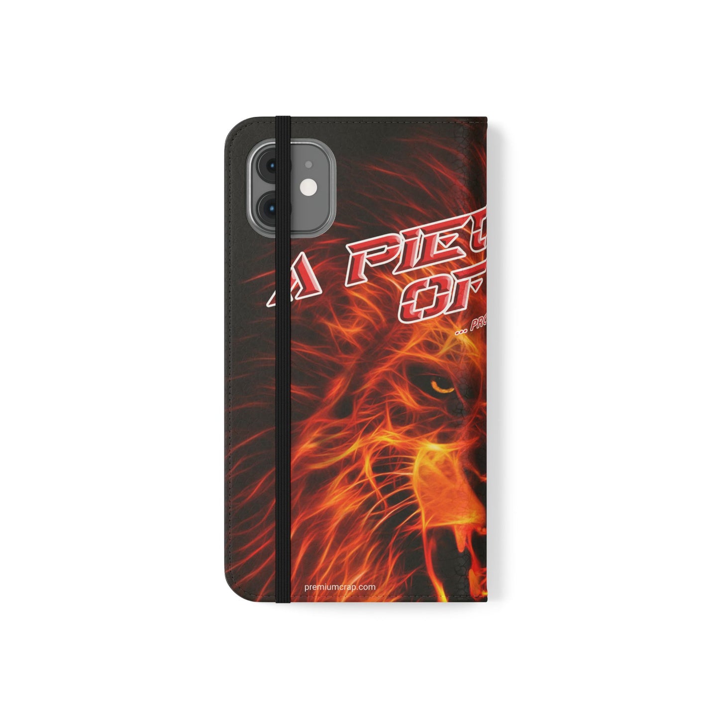 A Piece of Crap Flip Cases
