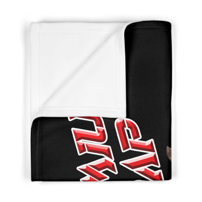 Premium Crap III Soft Fleece Baby Blanket