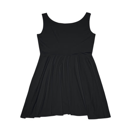 A Piece Of Crap II Women's Skater Dress