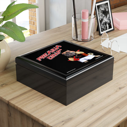 Premium Crap Jewelry Box