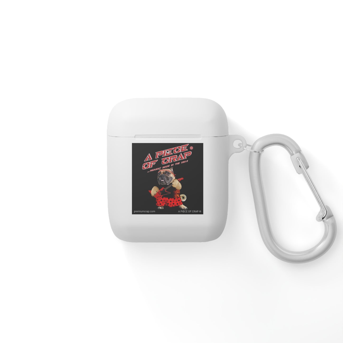 A Piece Of Crap II AirPods and AirPods Pro Case Cover