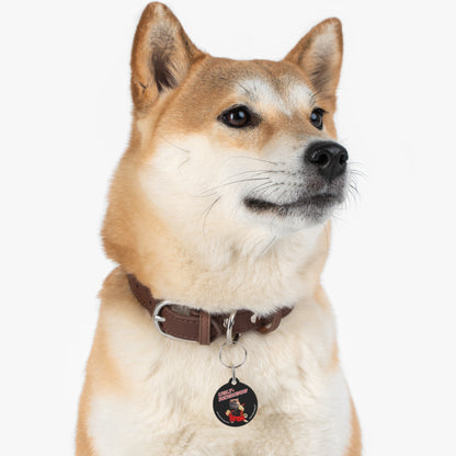 Ugly Neighbor II Pet Tag