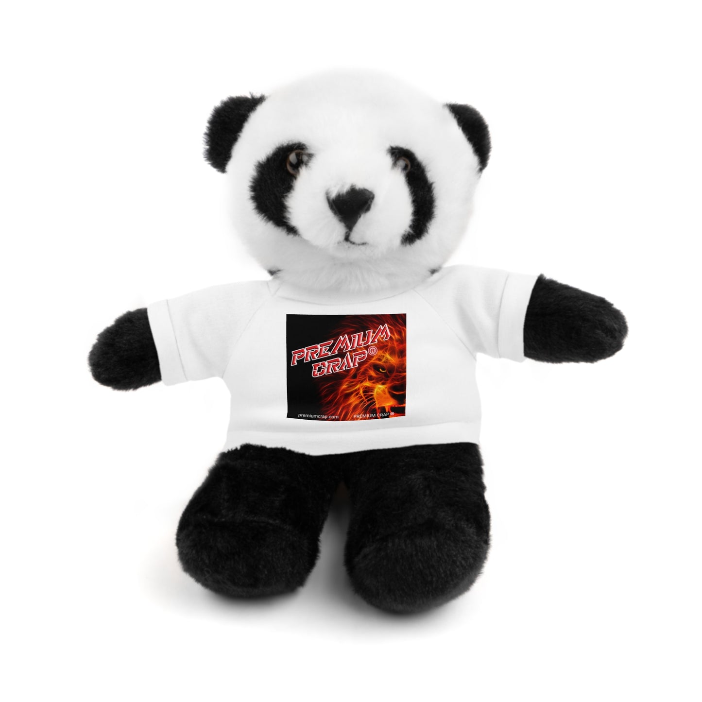 Premium Crap Stuffed Animals with Tee