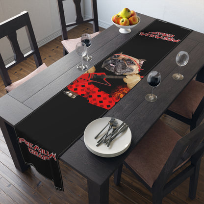 Premium Crap II Table Runner