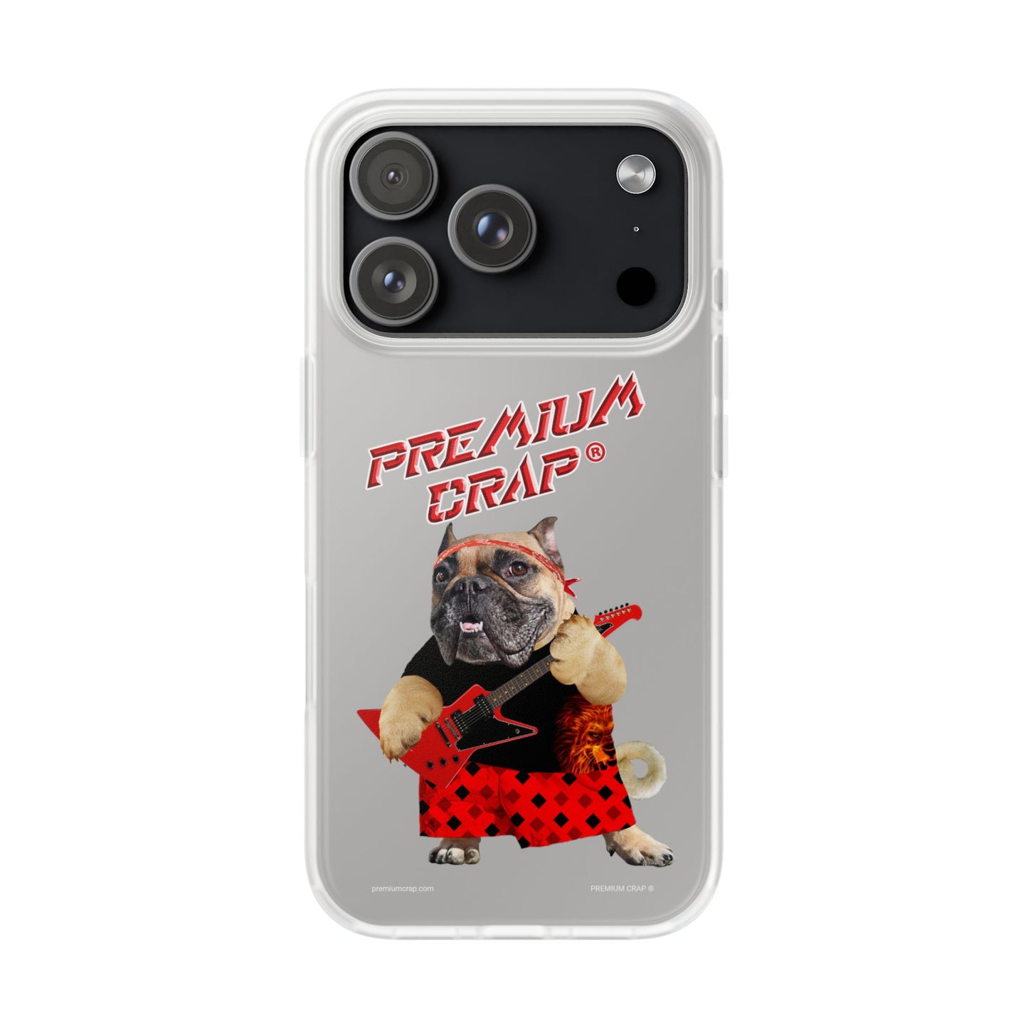 Premium Crap III Flexi Phone Cases