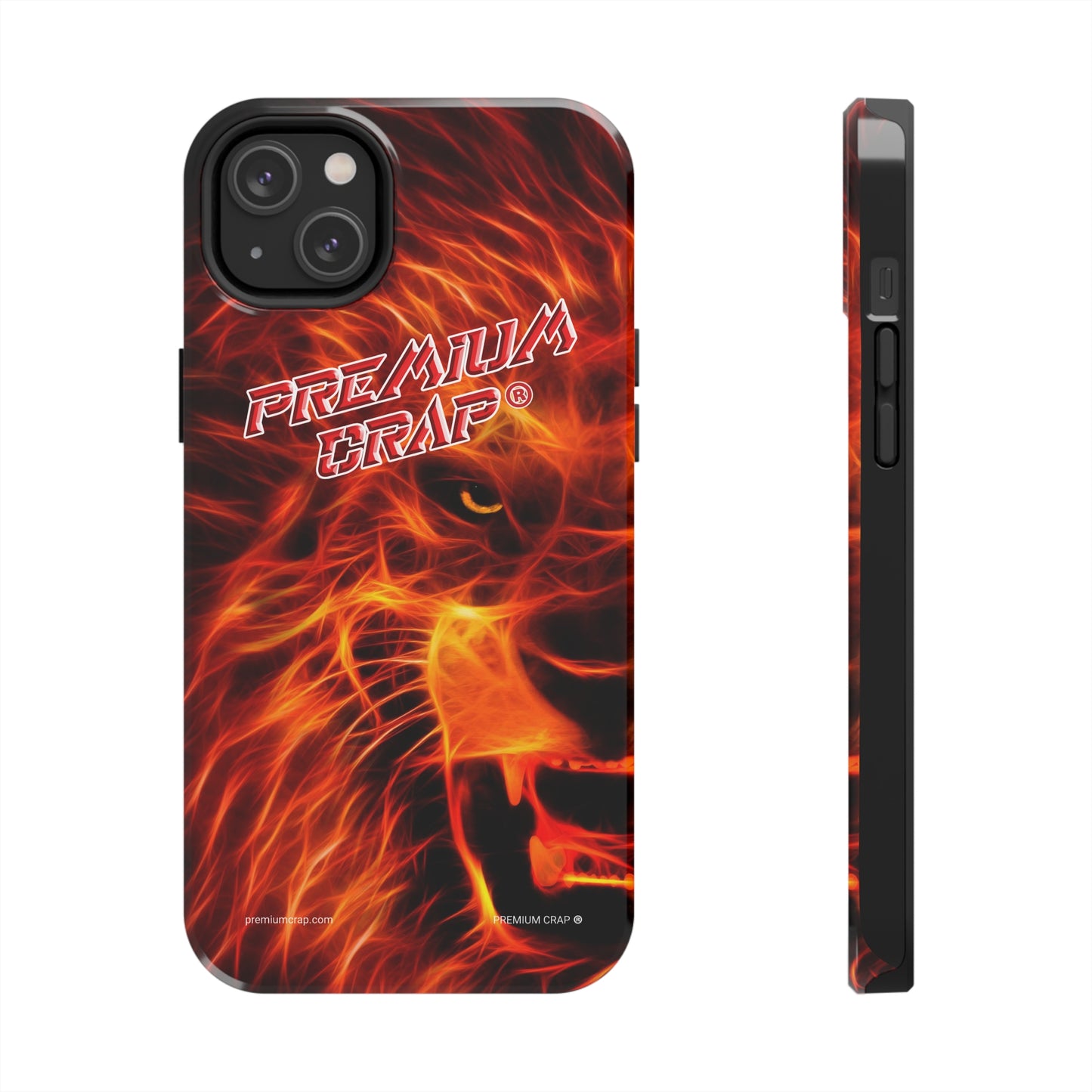 Premium Crap Tough Phone Cases