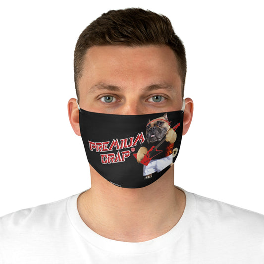 Premium Crap Fabric Face Mask