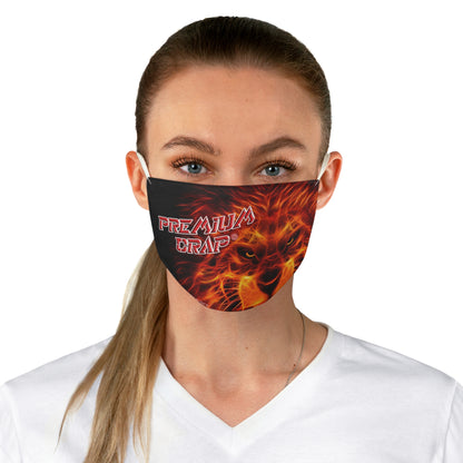 Premium Crap Fabric Face Mask