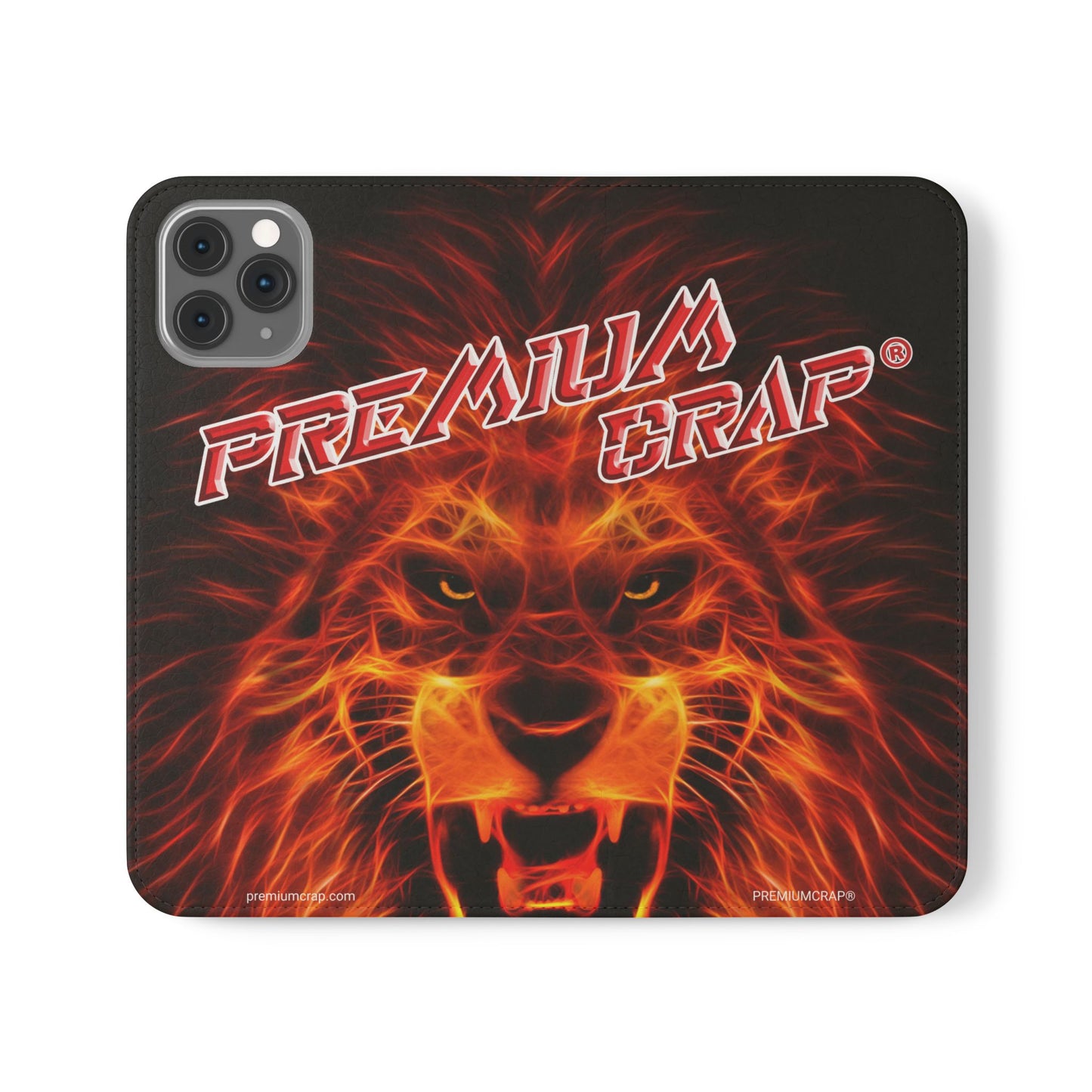 Premium Crap Flip Cases