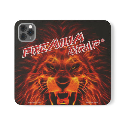 Premium Crap Flip Cases