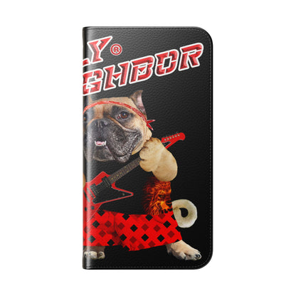 Ugly Neighbor II Flip Cases