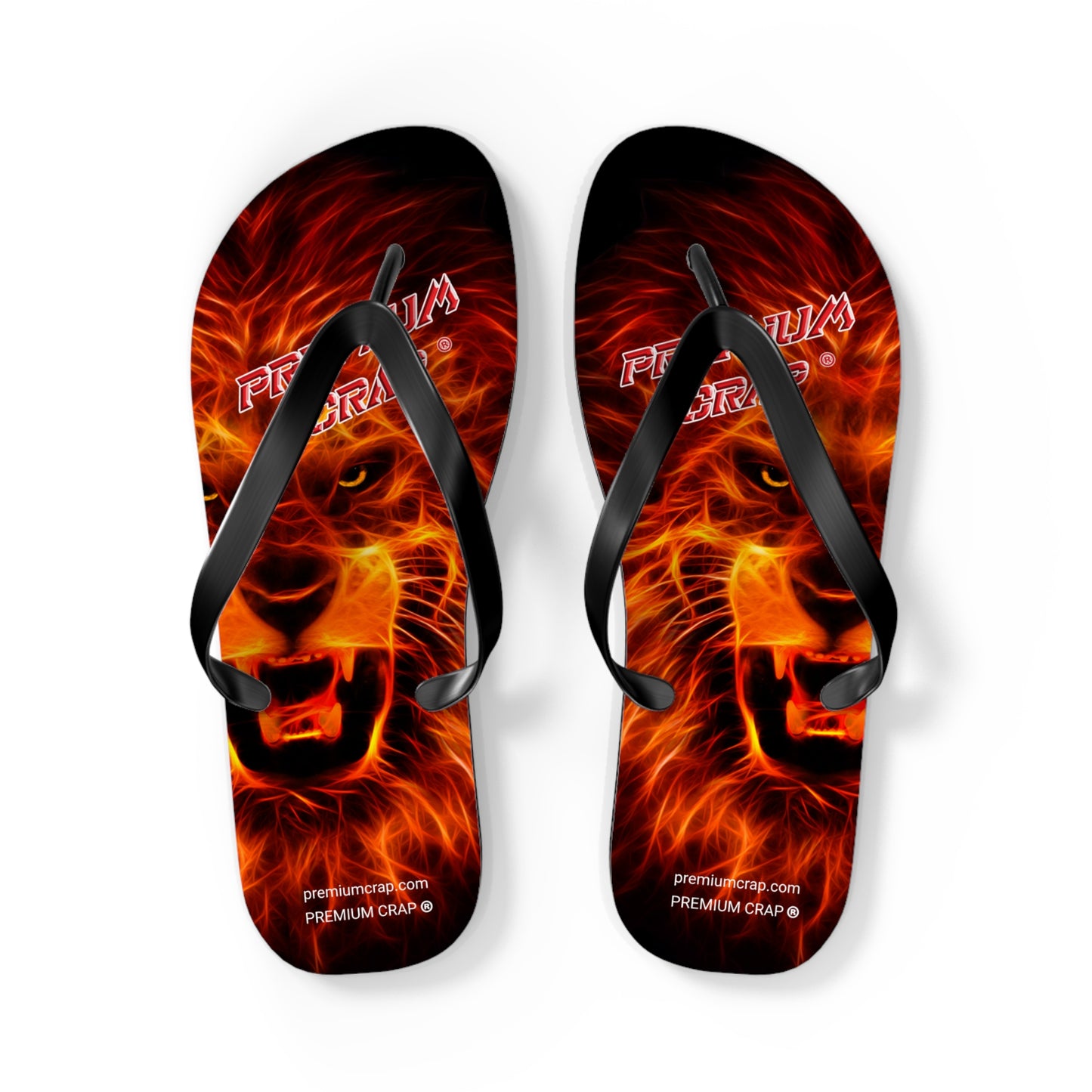 Premium Crap Flip Flops