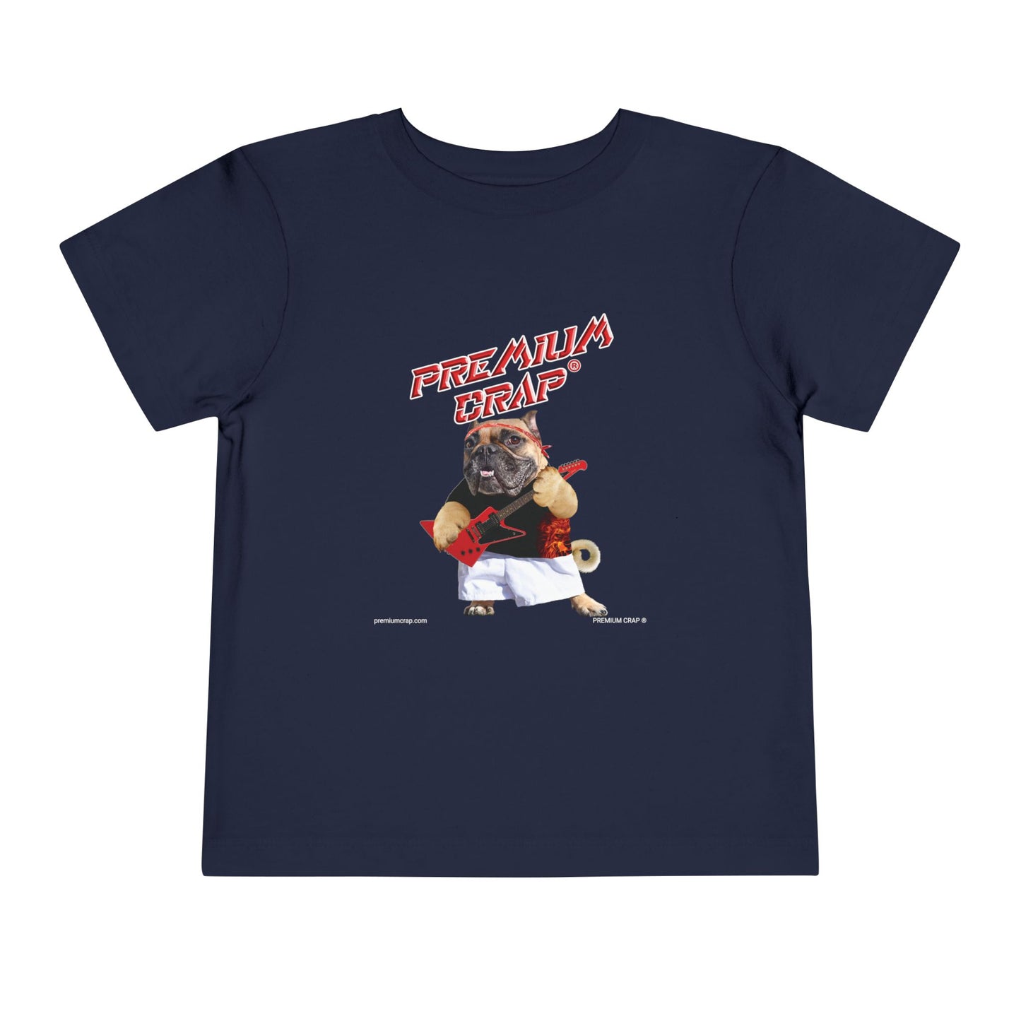 Premium Crap Toddler Short Sleeve Tee