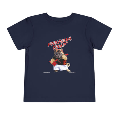 Premium Crap Toddler Short Sleeve Tee