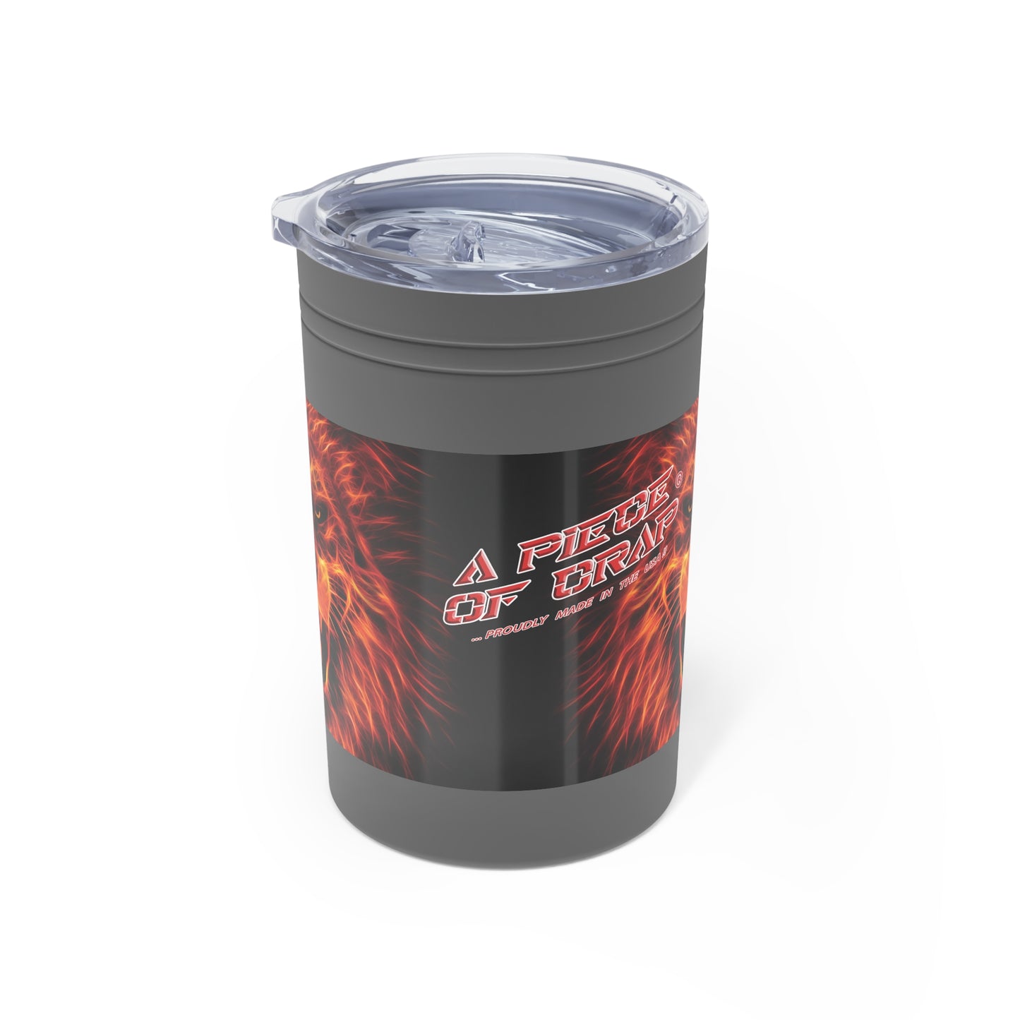 A Piece Of Crap Copper Vacuum Insulated Bottle, 22oz