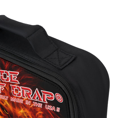 A Piece of Crap Lunch Bag