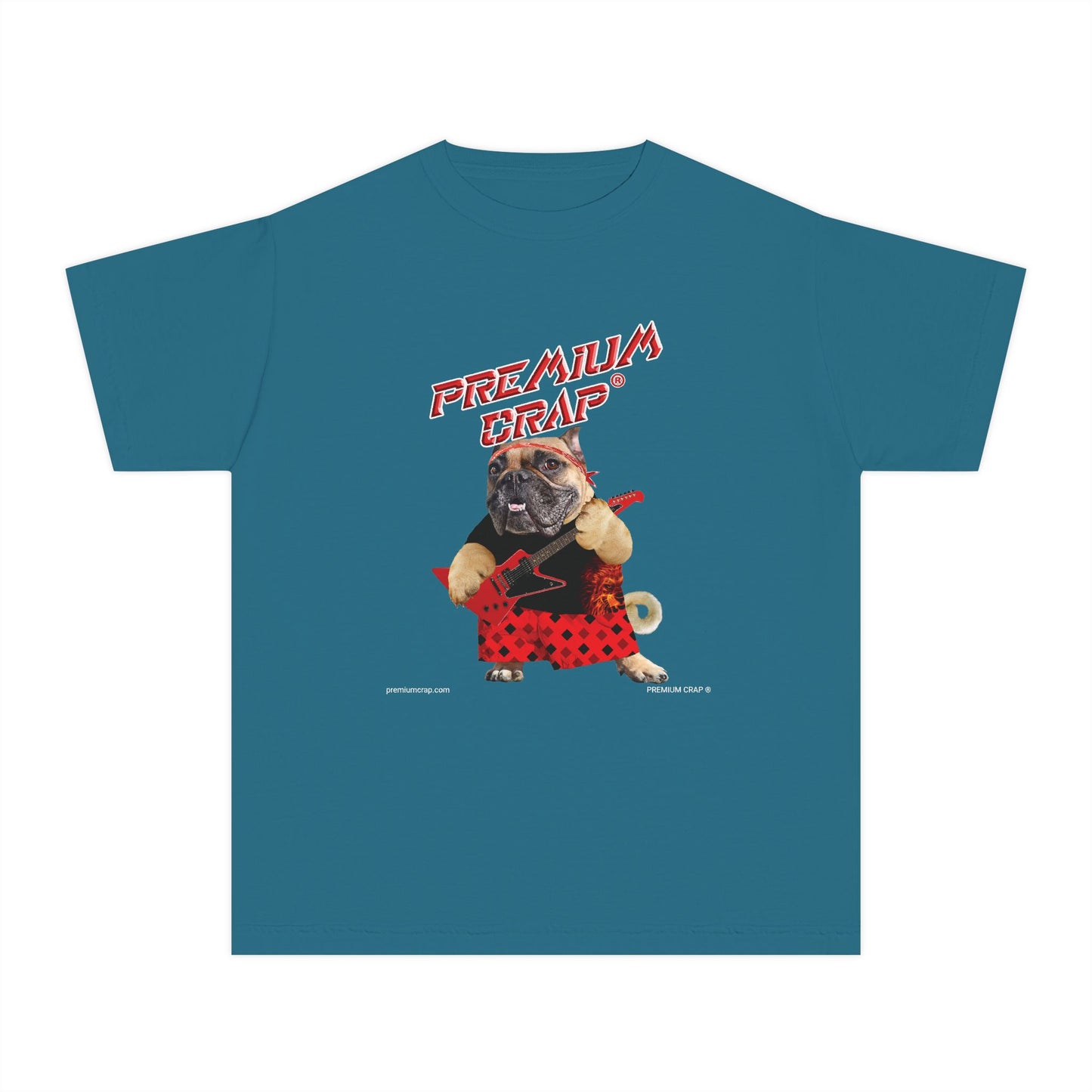 Premium Crap II Youth Midweight Tee