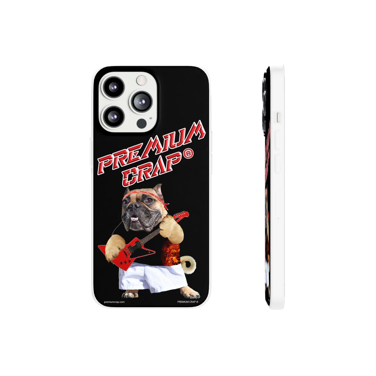 Premium Crap Flexi Cases