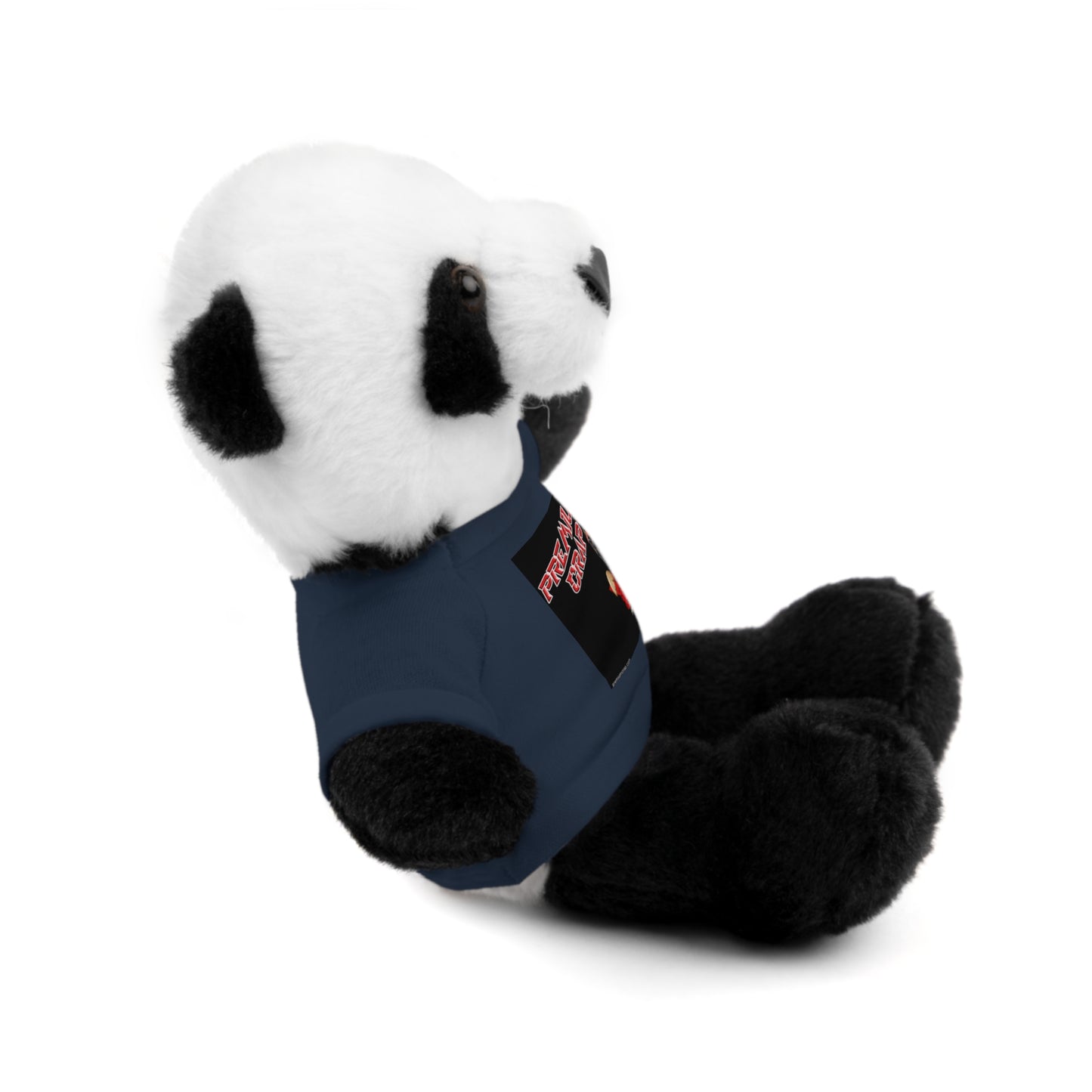 Premium Crap II Stuffed Animals with Tee