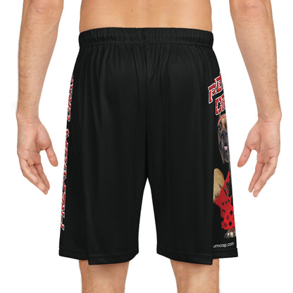 Premium Crap II Basketball Shorts - Black