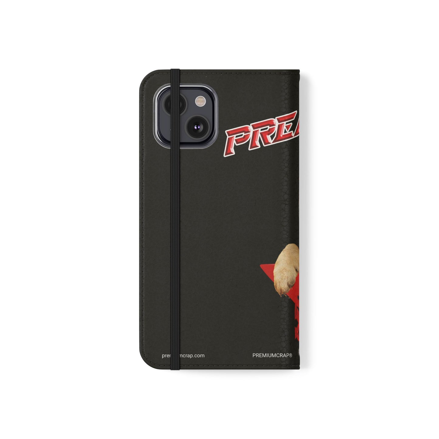 Premium Crap III Flip Cases