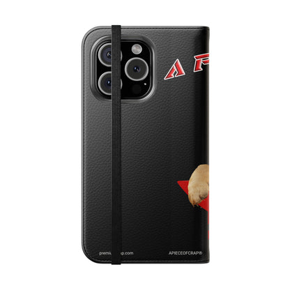 A Piece of Crap II Flip Cases