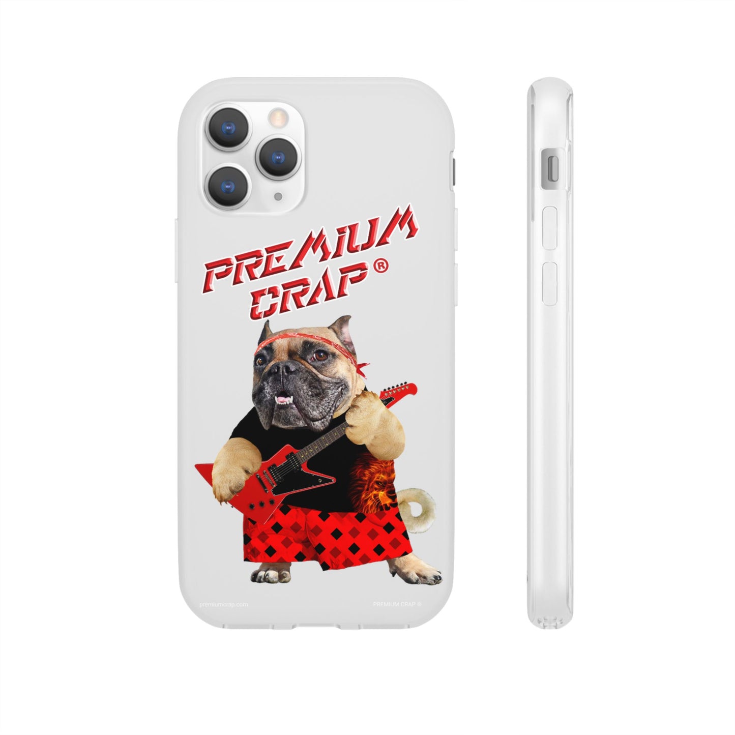 Premium Crap III Flexi Phone Cases