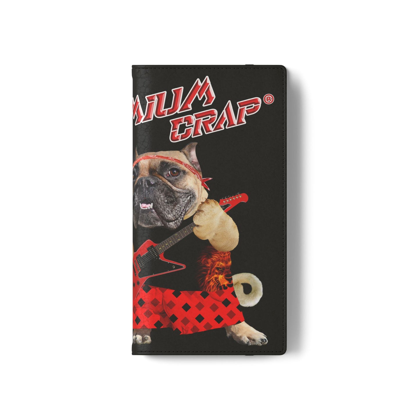 Premium Crap III Flip Cases