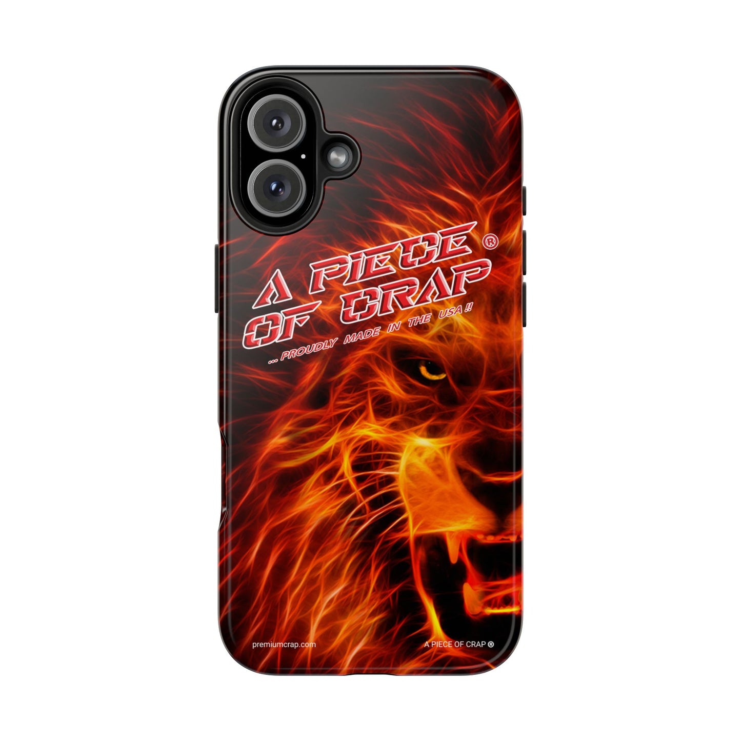 A Piece Of Crap Tough Phone Cases